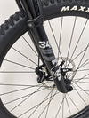 Detailed image of Merida Big Trail 700 2024 components - LARGE, Dropper, RRP: £2,000.00.