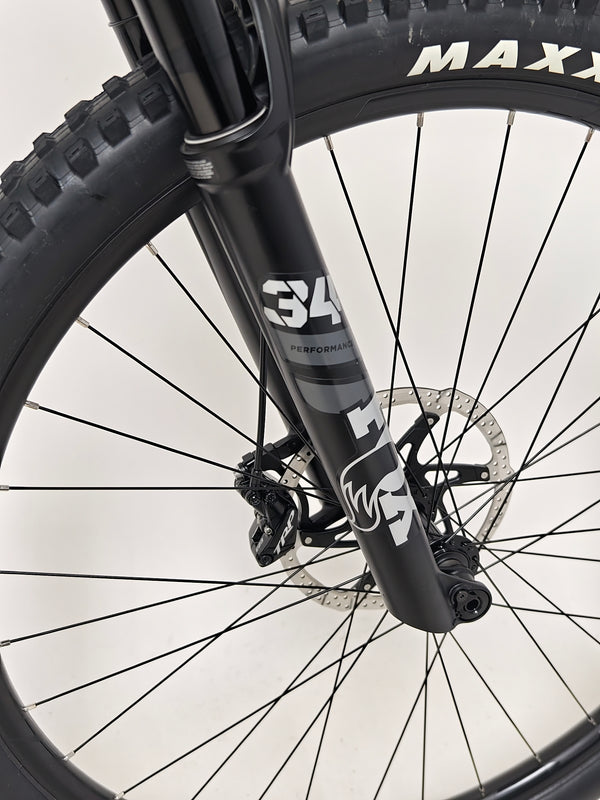Detailed image of Merida Big Trail 700 2024 components - LARGE, Dropper, RRP: £2,000.00.