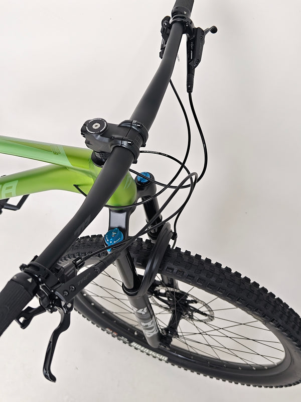 Precision engineering of the Merida Big Trail 700 2024 - LARGE, Dropper, RRP: £2,000.00.