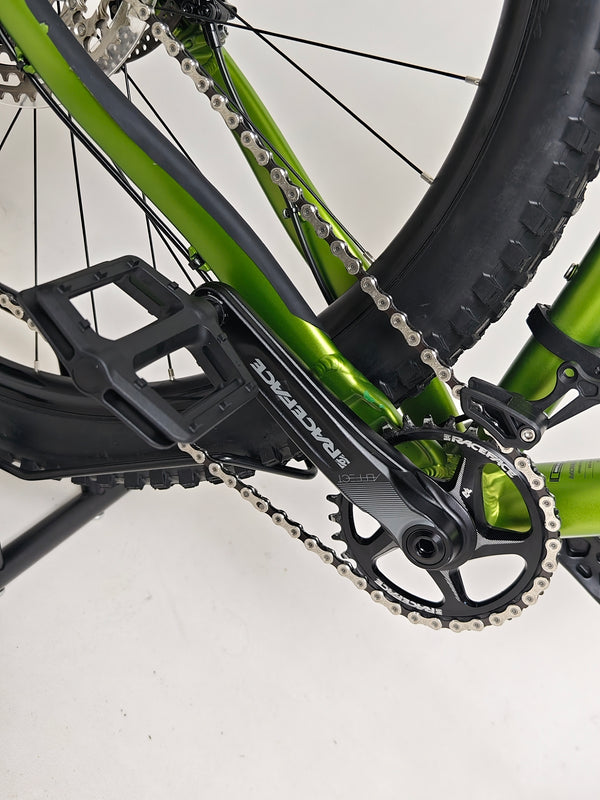 Merida Big Trail 700 2024 frame features - LARGE, Dropper, RRP: £2,000.00.