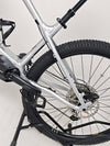 RockMachine Blizz e60-29 Electric Mountain Bike battery placement, LARGE size, RRP: £3,499.00, only 2 miles from new.