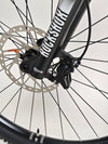 RockMachine Blizz e60-29 Electric Mountain Bike's drivetrain system with precision gear display, LARGE size, RRP: £3,499.00, only 2 miles ridden.