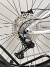 RockMachine Blizz e60-29 Electric Mountain Bike revealing high-performance components, LARGE size, RRP: £3,499.00, like new with only 2 miles.