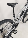 RockMachine Blizz e60-29 Electric Mountain Bike lens view from the front, LARGE size, RRP: £3,499.00, only 2 miles on it.