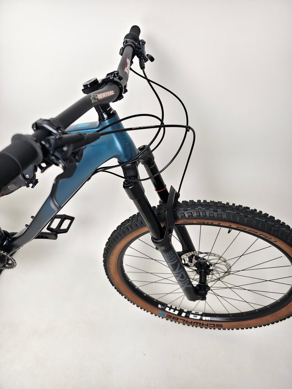 Image capturing the overall condition and detail of the drivetrain on the 2023 Boardman MTR 9.0 / LARGE / LYRIK / Very Good Condition! / Our Price: £1390.00! / RRP £2,225.00.