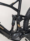GT E Force Amp+ Full Suspension e-Bike 2024 showcasing the overall condition and specs in XL frame, featuring Yari, 51 miles, listed at £2,250.