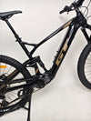 GT E Force Amp+ Full Suspension e-Bike 2024 detailed overview of technical specs and design, XL frame size in excellent condition, only 51 miles, available for £2,250.