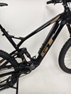 GT E Force Amp+ Full Suspension e-Bike 2024 fully assembled view, XL, Yari, excellent condition, only 51 miles, listed at £2,250.