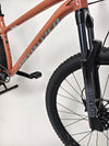 Dynamic action shot of Specialized Fuse Sport 27.5 2023 LARGE Dropper mountain bike in excellent condition, our Price: £930.00.