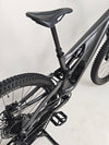 Bike seat and post adjustment detail of Specialized Stumpjumper EVO Comp Alloy 29 2024, available for £3,200.00.