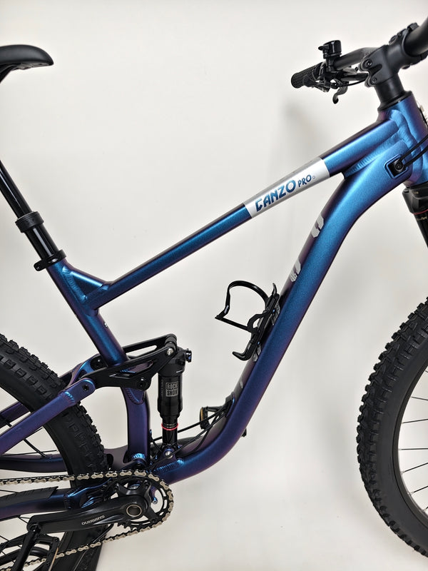 Voodoo CANZO Pro 2026 / LARGE /Dropper/ RRP: £1,800.00 /LIKE NEW!