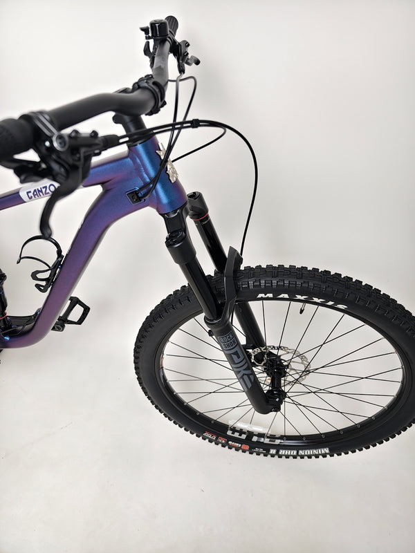 Voodoo CANZO Pro 2026 / LARGE /Dropper/ RRP: £1,800.00 /LIKE NEW!