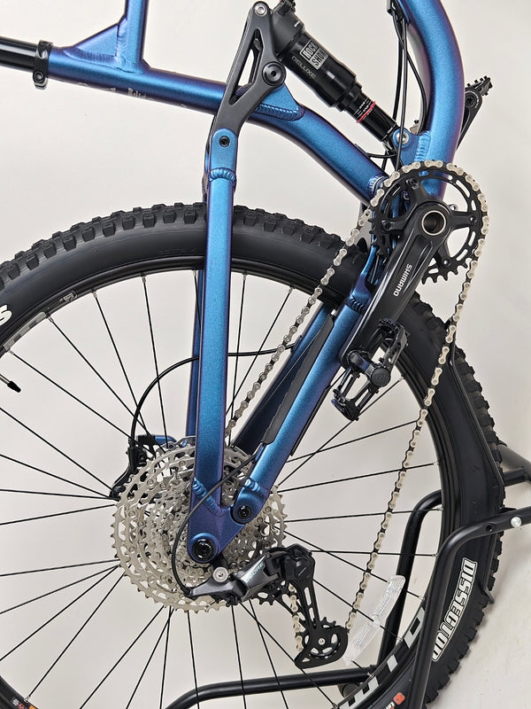 Voodoo CANZO Pro 2026 / LARGE /Dropper/ RRP: £1,800.00 /LIKE NEW!
