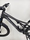 Picture of the Shimano SLX 12-speed cassette on the Specialized Stumpjumper Comp CARBON 2023 mountain bike, showcasing its like new condition, RRP: £4,250.00, available for £1,980.00 with FREE Delivery!