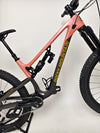 Image of the Rocky Mountain Altitude Carbon 70 2022 mountain bike's mechanical features, highlighting its condition for £2,590.00 with free UK delivery.