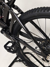 Giant Reign Advanced Pro 2 29 Carbon posed against a scenic mountain background, showcasing its adventurous spirit, LARGE size, RRP £4,499.00, now only £1,790.00!