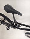Angular shot of the Giant Reign Advanced Pro 2 29 Carbon, emphasizing frame and suspension quality, in Very Good Condition, LARGE size, RRP £4,499.00, now available for £1,790.00!