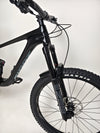 Giant Reign Advanced Pro 2 29 Carbon bike presented outdoors, showcasing its aesthetics, in Very Good Condition, LARGE size, RRP £4,499.00, offered for £1,790.00!