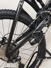 Giant Reign Advanced Pro 2 29 Carbon bike showing versatility on a mountain trail, LARGE size, in Very Good Condition, RRP £4,499.00, current promotion at £1,790.00!
