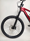 TREK Fuel EX 9.7 Gen 6 2023 FS CARBON / M-L / FOX / RRP: £4,175.00 / LIKE NEW! / Get it for £2,090.00 including FREE UK Delivery! - Front view focusing on handlebars and controls.