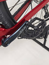 TREK Fuel EX 9.7 Gen 6 2023 FS CARBON / M-L / FOX / RRP: £4,175.00 / LIKE NEW! / Get it for £2,090.00 including FREE UK Delivery! - Complete profile of the bicycle's design and build.