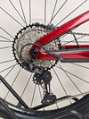 TREK Fuel EX 9.7 Gen 6 2023 FS CARBON / M-L / FOX / RRP: £4,175.00 / LIKE NEW! / Get it for £2,090.00 including FREE UK Delivery! - Image showcasing the quality of brakes and rotor size.