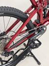 TREK Fuel EX 9.7 Gen 6 2023 FS CARBON / M-L / FOX / RRP: £4,175.00 / LIKE NEW! / Get it for £2,090.00 including FREE UK Delivery! - Image showing the bike's flexible handling in motion.