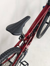 TREK Fuel EX 9.7 Gen 6 2023 FS CARBON / M-L / FOX / RRP: £4,175.00 / LIKE NEW! / Get it for £2,090.00 including FREE UK Delivery! - Image highlighting the handlebars and gear compatibility.