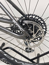 Specialized Epic EVO Expert 2022 zoomed in view of tires and wheels, Medium, in Excellent Condition! Original RRP: £7,750.00, yours for £2,790.00 with FREE Delivery!