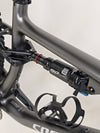 Features of Specialized Epic EVO Expert 2022 mountain bike demonstrated, in Medium size, Excellent Condition! RRP: £7,750.00, our price £2,790.00 including FREE Delivery!