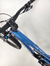 Underneath view of Trek Fuel EX 8 XT 2022 LARGE bike, featuring FOX dropper technology, Excellent Condition, for £1,720.00 at eMado Bikes!
