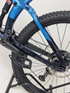 Overview of Trek Fuel EX 8 XT 2022 mountain bike, LARGE size, FOX dropper in Excellent Condition, purchase for £1,720.00 at eMado Bikes!