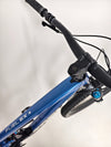 Trek Fuel EX 8 XT 2022 above view, features FOX dropper post, LARGE size, Excellent Condition, buy at eMado Bikes for £1,720.00!
