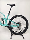 GT Sensor Carbon Pro LE 2024 / LARGE / RRP £5,000.00 / Excellent Condition! / Our Price ONLY £2,050.00 including Free UK Delivery – rear triangle and linkage detail showing 12x148 compatibility