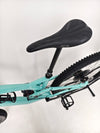 GT Sensor Carbon Pro LE 2024 / LARGE / RRP £5,000.00 / Excellent Condition! / Our Price ONLY £2,050.00 including Free UK Delivery – rear wheel and tyre close-up with DHF/DHRII Exo TR tubeless tyres