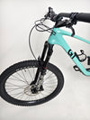 GT Sensor Carbon Pro LE 2024 / LARGE / RRP £5,000.00 / Excellent Condition! / Our Price ONLY £2,050.00 including Free UK Delivery – rear derailleur guard and chain guide area on the GT Sensor