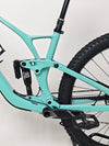 GT Sensor Carbon Pro LE 2024 / LARGE / RRP £5,000.00 / Excellent Condition! / Our Price ONLY £2,050.00 including Free UK Delivery – close-up of frame marks and protective areas (actual bike photographs)