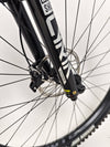 GT Sensor Carbon Pro LE 2024 / LARGE / RRP £5,000.00 / Excellent Condition! / Our Price ONLY £2,050.00 including Free UK Delivery – brake rotor and hub area detail on the GT Sensor Carbon Pro LE