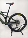 Orbea Rallon M20 Carbon 2021/ LARGE / FOX 38 / RRP: £4,259.00 / Very Good Condition! internal routing and head tube close-up