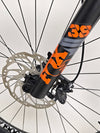 Orbea Rallon M20 Carbon 2021/ LARGE / FOX 38 / RRP: £4,259.00 / Very Good Condition! rear derailleur Shadow Plus and 10-51T cassette