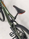 Orbea Rallon M20 Carbon 2021/ LARGE / FOX 38 / RRP: £4,259.00 / Very Good Condition! full suspension bike side angle with Fox 38 fork