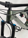 Orbea Rallon M20 Carbon 2021/ LARGE / FOX 38 / RRP: £4,259.00 / Very Good Condition! rear derailleur and cassette close-up