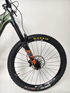 Orbea Rallon M20 Carbon 2021/ LARGE / FOX 38 / RRP: £4,259.00 / Very Good Condition! carbon frame finish and decals close-up