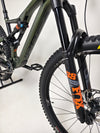 Orbea Rallon M20 Carbon 2021/ LARGE / FOX 38 / RRP: £4,259.00 / Very Good Condition! wheels and tyres with DT Swiss E-1900 spline rims