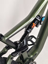 Orbea Rallon M20 Carbon 2021/ LARGE / FOX 38 / RRP: £4,259.00 / Very Good Condition! front wheel and fork dropout area