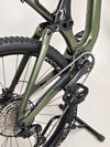 Orbea Rallon M20 Carbon 2021/ LARGE / FOX 38 / RRP: £4,259.00 / Very Good Condition! rear brake and calliper close-up