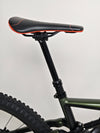Orbea Rallon M20 Carbon 2021/ LARGE / FOX 38 / RRP: £4,259.00 / Very Good Condition! full suspension frame detail with minor storage marks