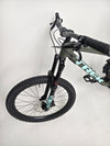 Trek Remedy 8 2023 LARGE — pedal and crank area detail