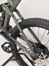Trek Remedy 8 2023 LARGE — tyre sidewall and tubeless sealant area