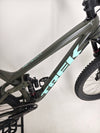 Trek Remedy 8 2023 LARGE — rear brake rotor and 4-piston calliper view